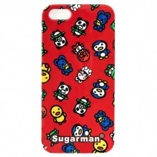 Чехол Sugarman для iPhone 5/5S/5SE - 1 (SGM-1)