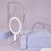 Чехол Baseus Crystal Case with MagSafe для iPhone 12 Pro Max Transparent