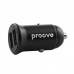 Автомобильное зу Proove Kely Car Charger (2USB) black