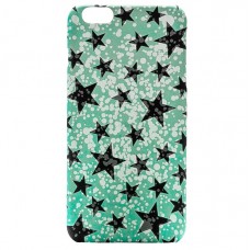 Чехол ARU для iPhone 6/6S Twinkle Star Green