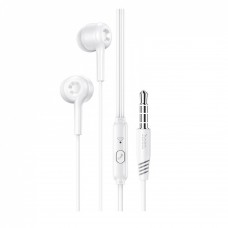 Наушники Hoco M82 La Musique With Microphone white