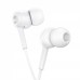 Наушники Hoco M82 La Musique With Microphone white