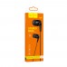 Наушники Hoco M97 Enjoy With Microphone black