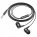 Наушники Hoco M97 Enjoy With Microphone black