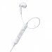 Наушники Baseus Encok Wired H17 (3,5mm) white