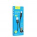 Кабель Hoco X89 Wind USB - Type-C (1m) black