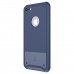 Чехол Baseus для iPhone 8/7 Shield Dark Blue (ARAPIPH7-TS15)