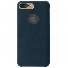 Чехол Baseus для iPhone 8 Plus/7 Plus Genya Dark Blue (WIAPIPH7P-JY15)