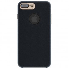 Чехол Baseus для iPhone 8 Plus/7 Plus Genya Black (WIAPIPH7P-JY01)