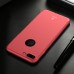 Чехол Baseus для iPhone 8 Plus/7 Plus Simple Solid Red (ARAPIPH7P-MS09)