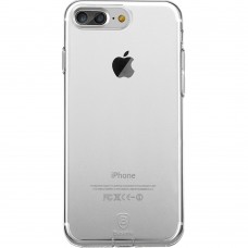 Чехол Baseus для iPhone 8 Plus/7 Plus Simple Pluggy Clear (ARAPIPH7P-A02)