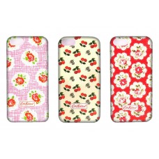 Набор чехлов Cath Kidston для iPhone 5/5S/5SE Pack2 (3297 3307 3296)