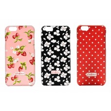 Набор чехлов Cath Kidston для iPhone 6/6S Pack2 (3651 3654 3685)