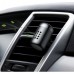 Автомобильный освежитель воздуха Baseus Little Fatty In-vehicle Fragrance Black (SUXUN-PD01)
