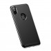 Чехол Baseus для iPhone X/Xs Soft Case Black (WIAPIPHX-SJ01)