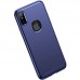 Чехол Baseus для iPhone X/Xs Soft Case Blue (WIAPIPHX-SJ03)