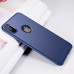 Чехол Baseus для iPhone X/Xs Soft Case Blue (WIAPIPHX-SJ03)