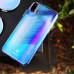 Чехол Baseus для iPhone X/Xs Glaze blue (WIAPIPHX-GC03)