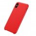 Чехол Baseus для iPhone X/Xs Original LSR Red (WIAPIPHX-SL09)