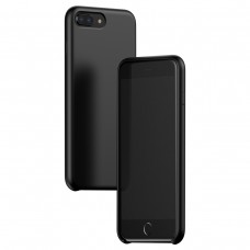 Чехол Baseus для iPhone 8 Plus/7 Plus Original LSR Black (WIAPIPH8P-SL01)