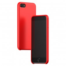 Чехол Baseus для iPhone SE 2020/8/7 Original LSR Red (WIAPIPH8N-SL09)