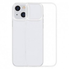 Чехол Baseus Simple Tpu Case для iPhone 13 Transparent
