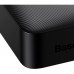 Внешний аккумулятор Baseus PowerBank Bipow Digital Display 20000mAh 15W Black (PPDML-J01)