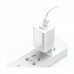 Сетевое зарядное устройство Baseus Quick Charger White (CCALL-BX02)