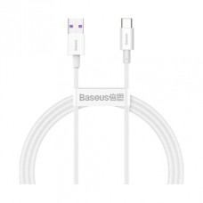 Кабель Baseus Superior Series USB to Type-C 66W 1m White (CATYS-02)