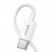 Кабель Baseus Superior Series Fast Charging Data Cable Type-C to Lightning 20W 0.25m White (CATLYS-02)