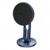 Автодержатель Baseus Hollow Magnetic Car Mount Vertical Type Blue (SULK-03)