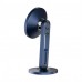 Автодержатель Baseus Hollow Magnetic Car Mount Vertical Type Blue (SULK-03)