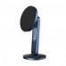 Автодержатель Baseus Hollow Magnetic Car Mount Vertical Type Blue (SULK-03)