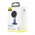 Автодержатель Baseus Hollow Magnetic Car Mount Vertical Type Blue (SULK-03)