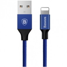 Кабель Baseus Yiven Lightning Cable 1.2m Navy Blue (CALYW-13)