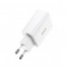 Сетевое зарядное устройство Baseus Speed Mini Quick Charger 1C 20W EU White (CCFS-SN02)