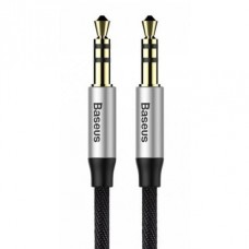 Кабель Baseus Yiven Aux Cable M30 1м Black (CAM30-BS1)