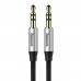 Кабель Baseus Yiven Aux Cable M30 1м Black (CAM30-BS1)