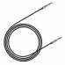 Кабель Baseus Yiven Aux Cable M30 1м Black (CAM30-BS1)