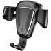 Автомобильный держатель Baseus Gravity Car Mount Black (SUYL-01)