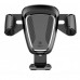 Автомобильный держатель Baseus Gravity Car Mount Black (SUYL-01)