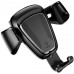 Автомобильный держатель Baseus Gravity Car Mount Black (SUYL-01)