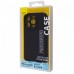 Чехол Baseus Liquid Silica Gel with Magsafe + glass для iPhone 14 Pro Black