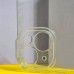 Чехол Baseus Simple Tpu Case для iPhone 14 Transparent