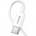 Кабель Baseus Superior Series Fast Charging Data Cable Type-C to Lightning PD 20W 2m White (CATLYS-C02)