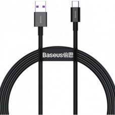 Кабель Baseus Superior Series USB to Type-C 66W 1m Black (CATYS-01)