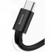 Кабель Baseus Superior Series USB to Type-C 66W 1m Black (CATYS-01)