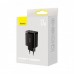 Сетевое зарядное устройство Baseus Compact Charger 17W (3 USB) Black (CCXJ020101)