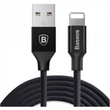 Кабель Baseus Yiven Lightning Cable 1.2m Black (CALYW-01)