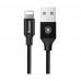 Кабель Baseus Yiven Lightning Cable 1.2m Black (CALYW-01)